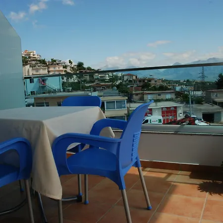 호텔 The Gate Sarandë